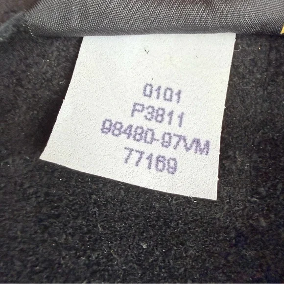 Men’s Genuine Harley Davidson USA Made Leather Chaps Size Large​ - Picture 11 of 16